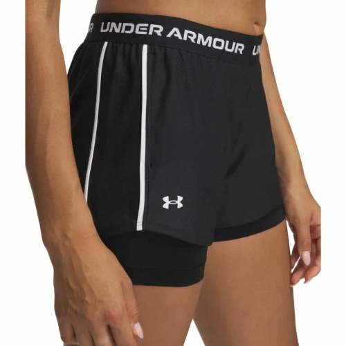 Шорты Under Armour Tech Play Up 2in1 Shorts 1389895-001 (L)