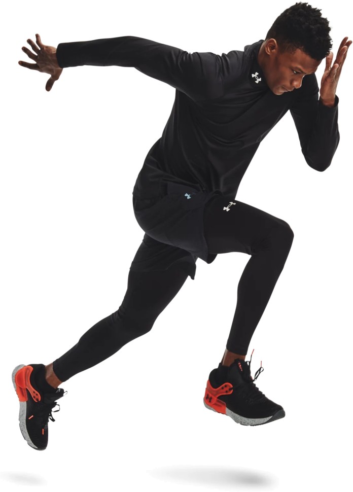 Тайтсы Under Armour UA CGI LEGGINGS 1368023-001