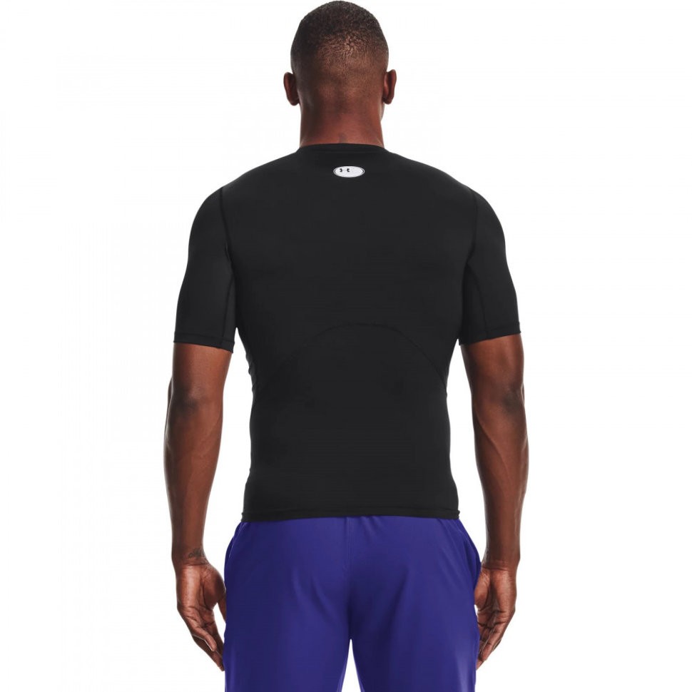 Футболка Under Armour UA HG Armour Comp SS 1361518-001
