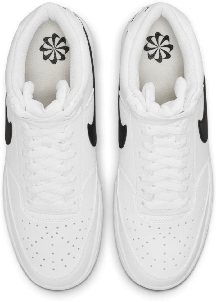 Кеды NIKE COURT VISION MID NN DN3577-101