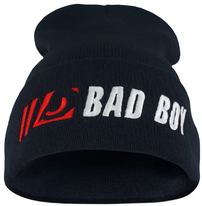 Шапка Bad Boy Embroidery Black 6241_bk