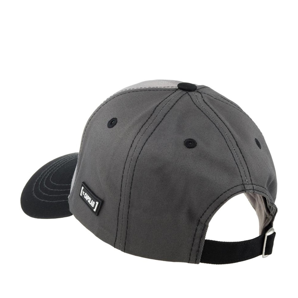 Бейсболка CAPSLAB Tom and Jerry CL/TAJ1/1/CASB/TJ4 серый черный ONE 88-405-47-00