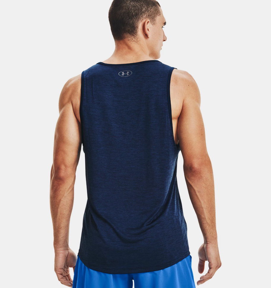 Майка Under Armour UA Tech 2.0 Tank 1328704-408