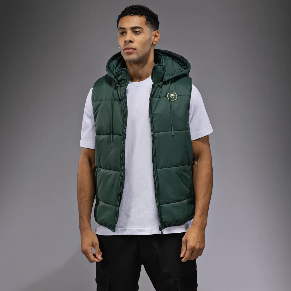 Жилет Venum Urban Guard Down Vest - Forest Green VEN05516-005