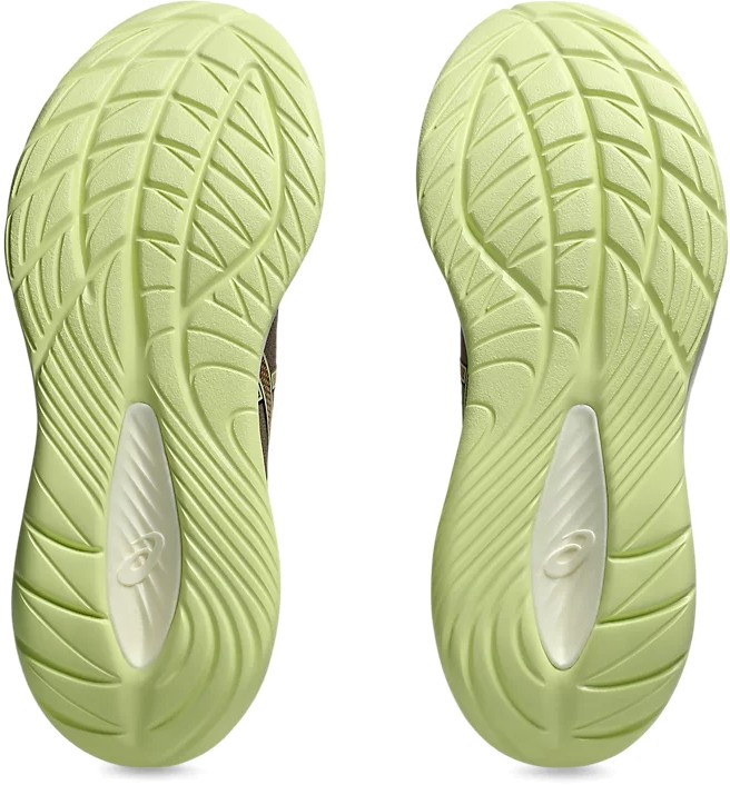 Кроссовки Asics GEL-CUMULUS 27 1011B960-020 TAUPE GREY/BLACK