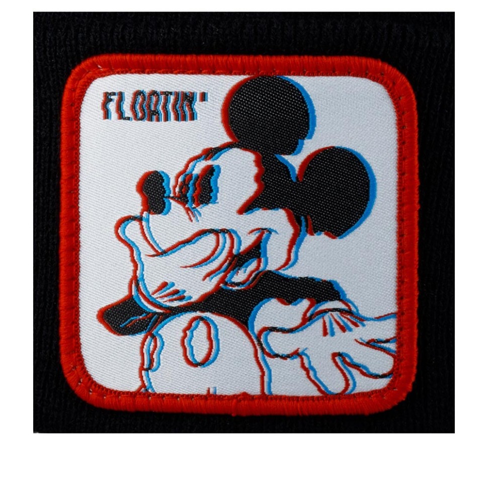 Шапка CAPSLAB CL/DIS/1/BON/FLO1 Disney Mickey Mouse (черный) 88-359-09-00
