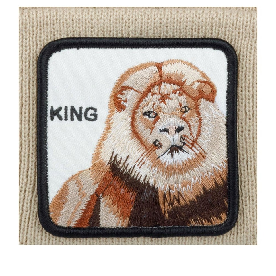 Шапка GOORIN BROTHERS 107-0121 (кремовый) 91-423-17-00