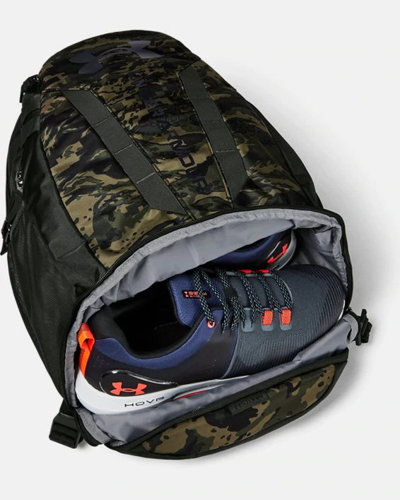 Рюкзак Under Armour UA Hustle 5.0 Backpack 1361176-311