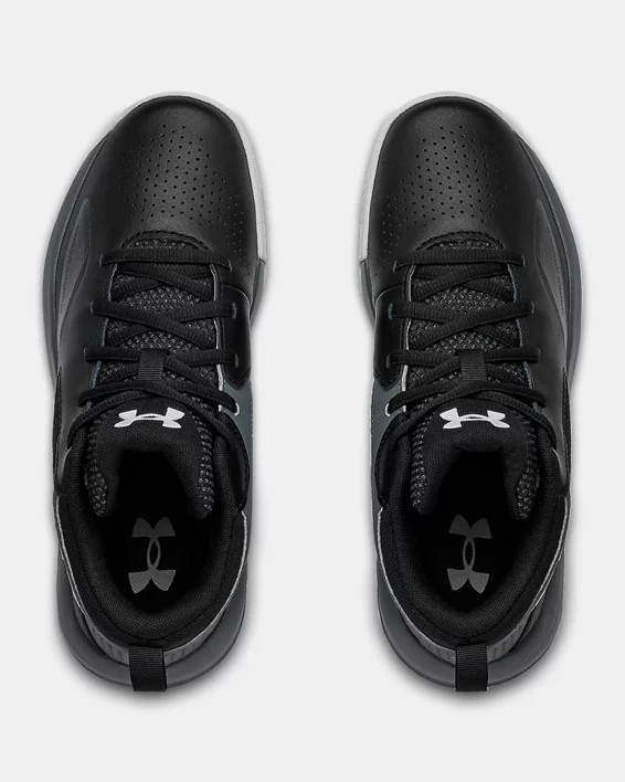 Кроссовки Under Armour UA GS Lockdown 5 3023533-001