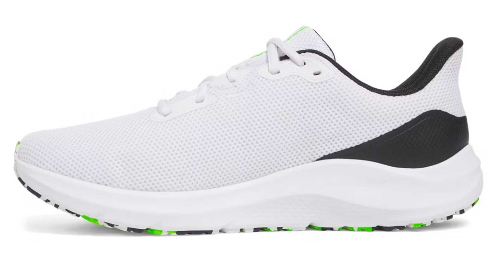 Кроссовки Under Armour UA Charged Pursuit 4 3028254-101