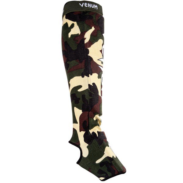 Щитки Venum Kontact Forest Camo (Без размера) 99007