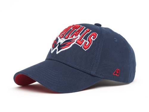 Бейсболка ATRIBUTIKA & CLUB Washington Capitals, син. 31175