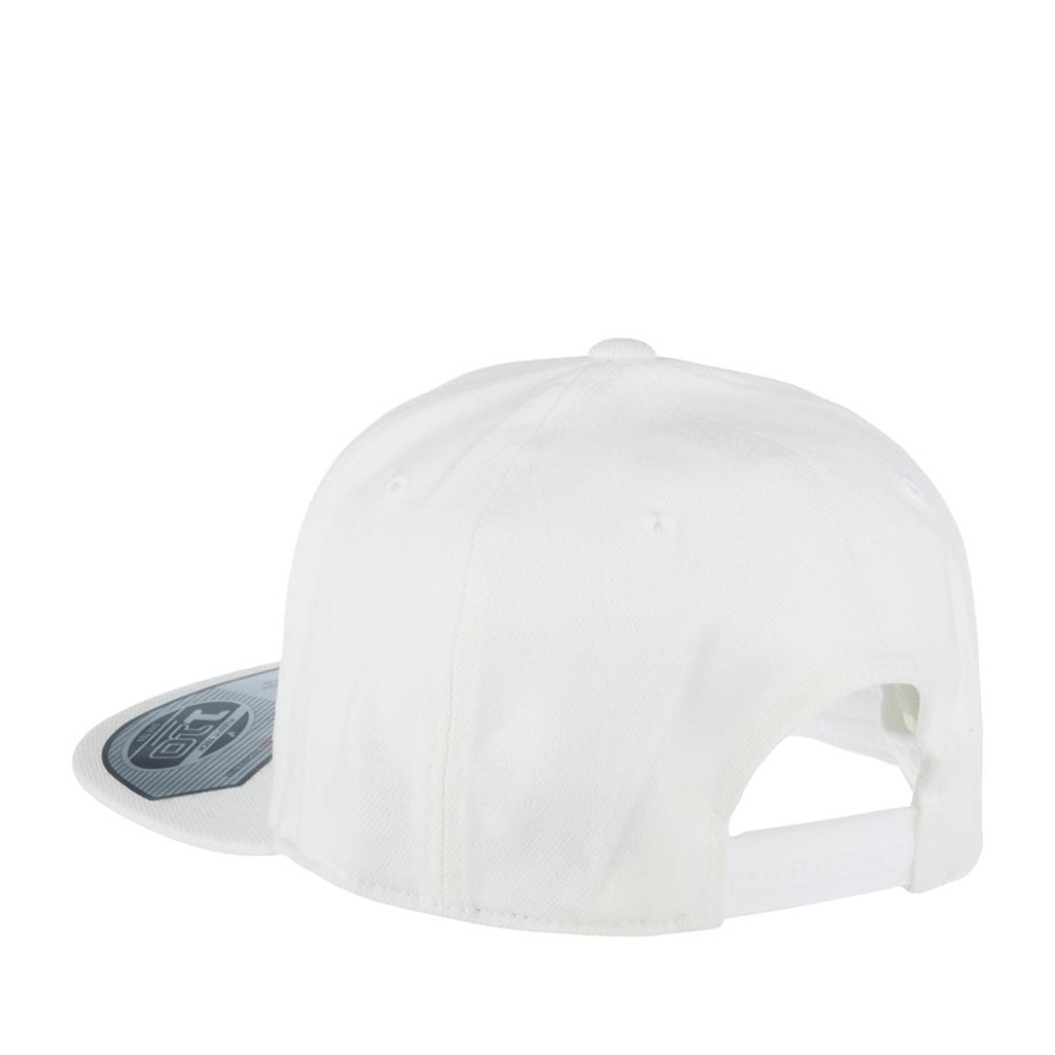 Бейсболка FLEXFIT 110F (белый) 94-001-17-00