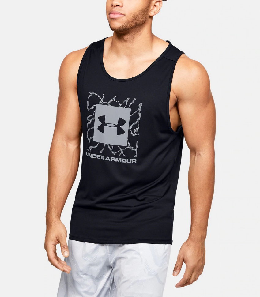 Майка Under Armour UA Tech 2.0 Tank Graphic 1351548-001