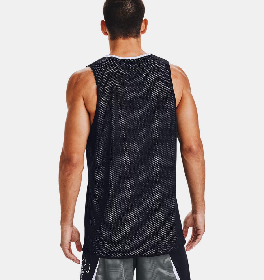 Майка Under Armour UA BASELINE REVERSIBLE TANK 1356866-002