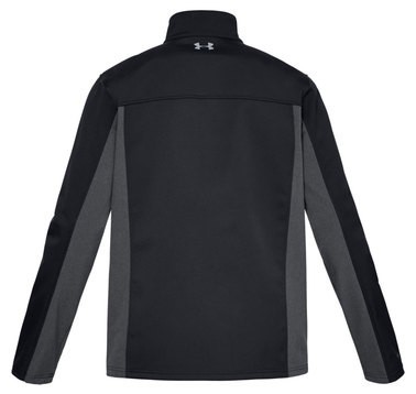 Ветровка Under Armour FC Softshell Black /  / Graphite 1321438-001