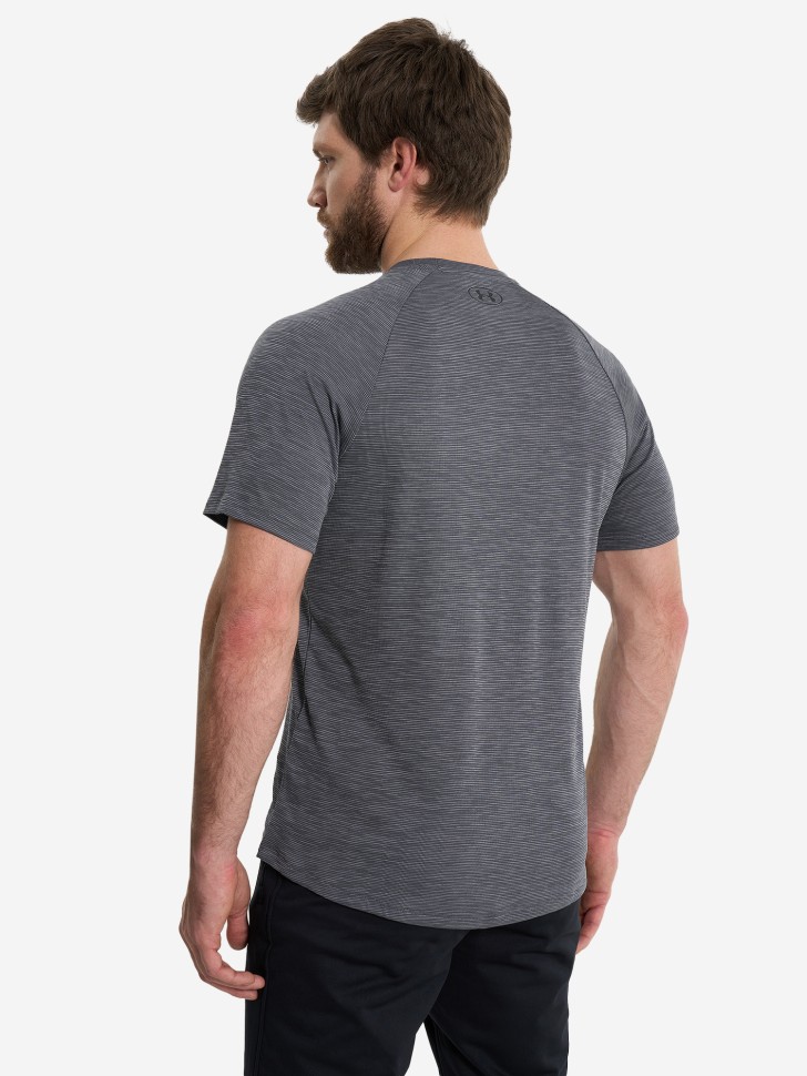 Футболка Under Armour UA Tech Textured SS 1382796-025