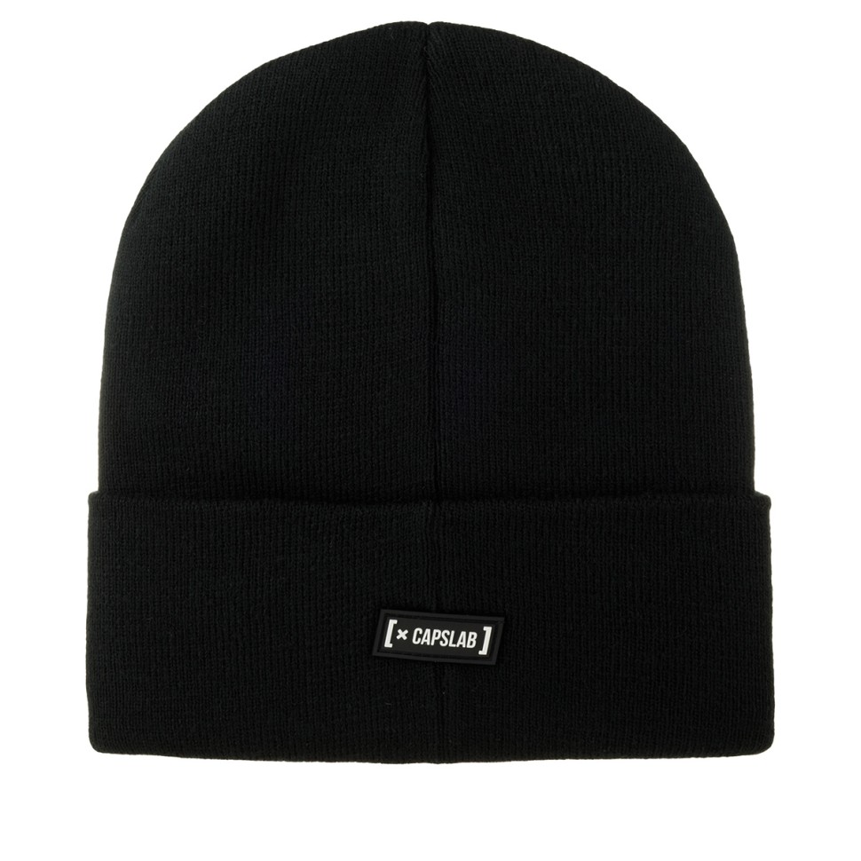 Шапка CAPSLAB CL/LOO/1/BON1/DAF1 Looney Tunes Daffy Duck (черный) 88-574-09-00