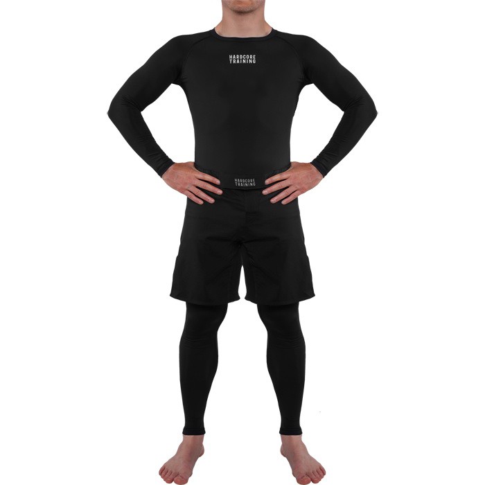 Шорты Hardcore Training Black Shadow 2 hctshorts0140