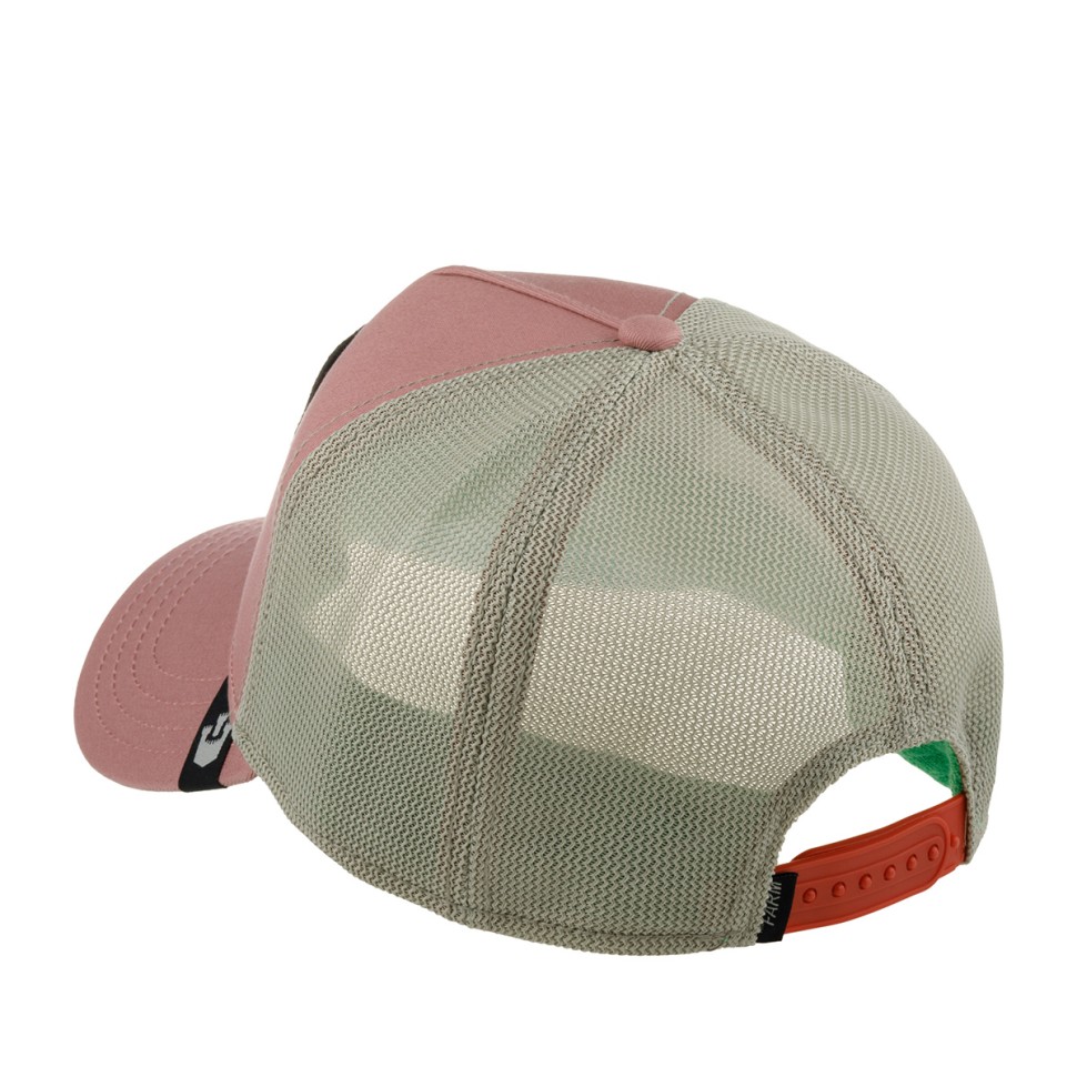 Бейсболка GOORIN BROTHERS ANIMAL FARM BUTTERFLY розовый 90-890-34-00
