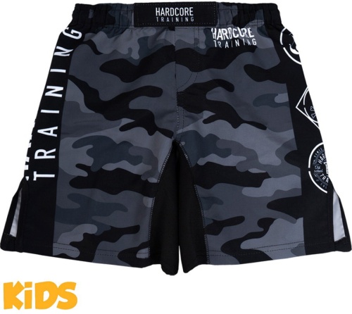 Шорты Hardcore Training детские Night Camo 2.0 hctshorts0104