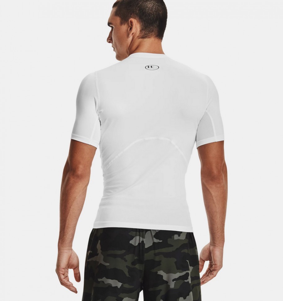 Футболка Under Armour UA HG Armour Comp SS 1361518-100