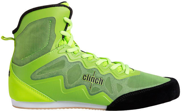 Боксерки Clinch Aero C444желто-черные