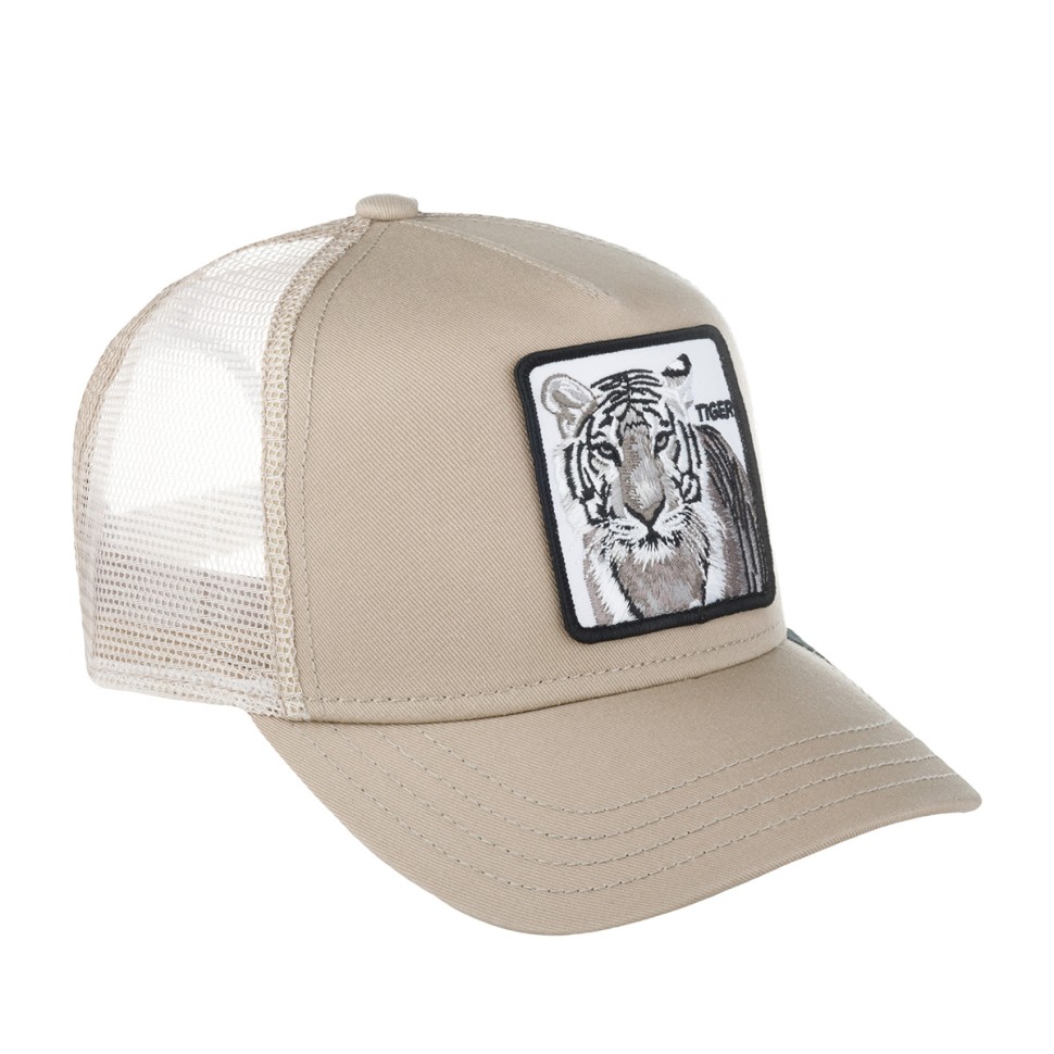 Бейсболка GOORIN BROTHERS арт. 101-0392 (бежевый) {kha}