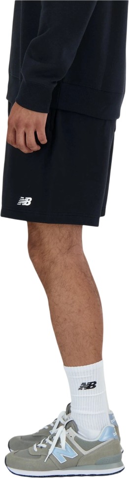 Шорты New Balance Sport Essentials French Terry Short 7" MS41520-BK