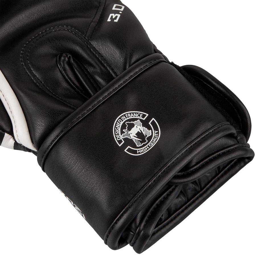 Перчатки боксерские Venum Challenger 3.0 White/Black 01161