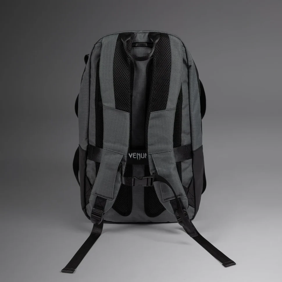 Рюкзак Venum Evo 2 Ripstop Backpack - Storm Grey VEN05150-010