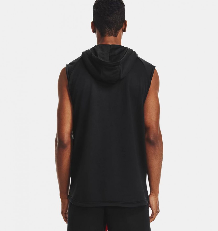 Майка Under Armour CURRY UNDRTD SLVLS HOODY 1362000-001