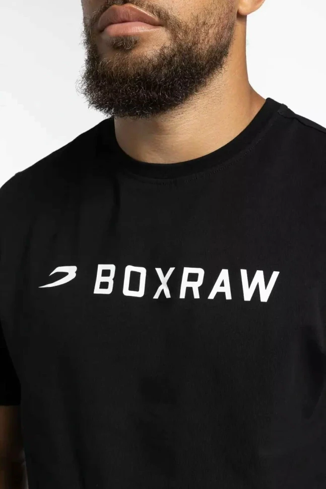 Футболка BOXRAW ABC BXRW-ABCT-Black