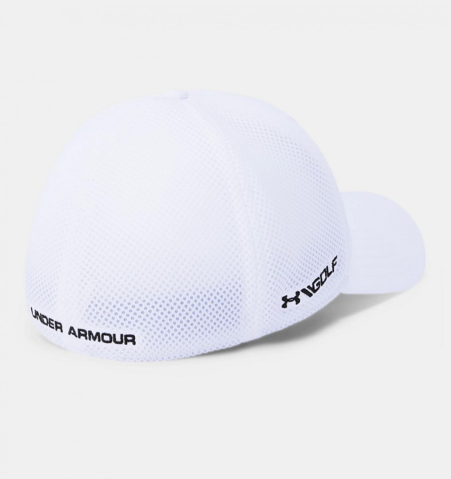 Кепка Under Armour UA Classic Mesh Cap 1305017-100