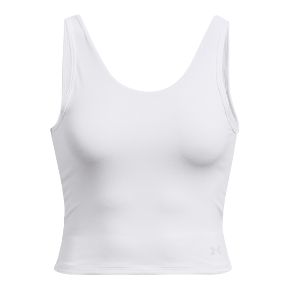 Топ Under Armour Motion Tank-WHT 1379046-100