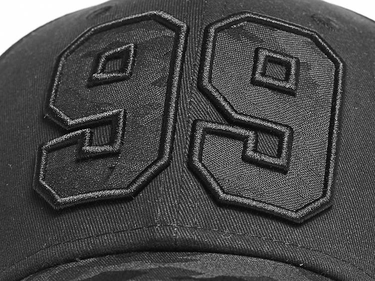 Бейсболка ATRIBUTIKA & CLUB №99, черн. 206159