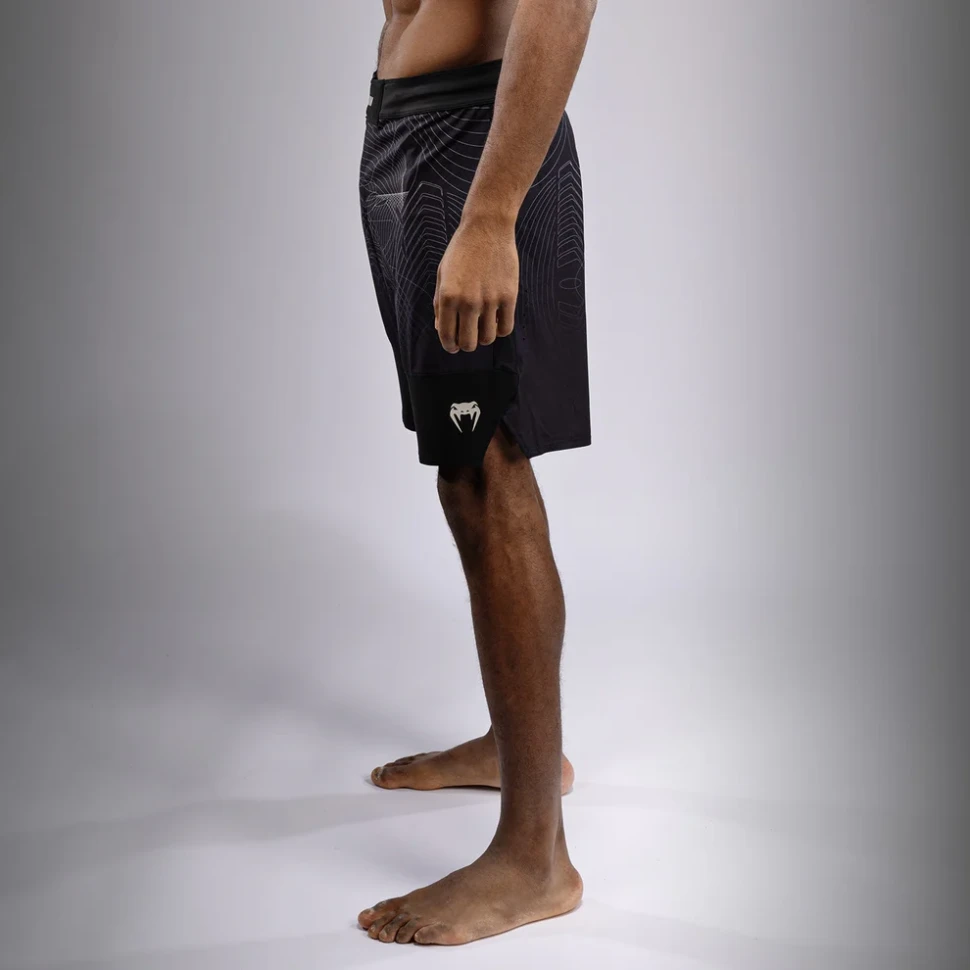 Шорты Venum G-Fit Air Men's Fight Shorts - Deep Black/Desert Sand Ven05011-617