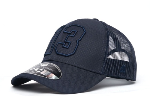 Бейсболка ATRIBUTIKA & CLUB №13, син. 207404 (52-54)