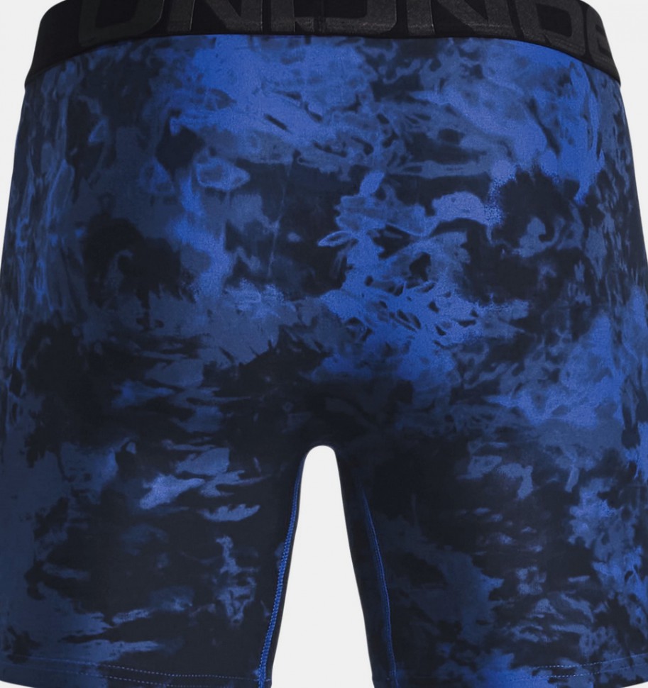 Трусы Under Armour UA Tech 6in Novelty 2 Pack 1363621-433