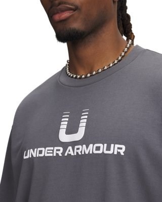 Футболка Under Armour UA HWT U LOGO SS 6005150-025