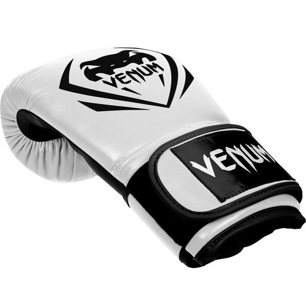 Перчатки боксерские Venum Contender - Ice 12055