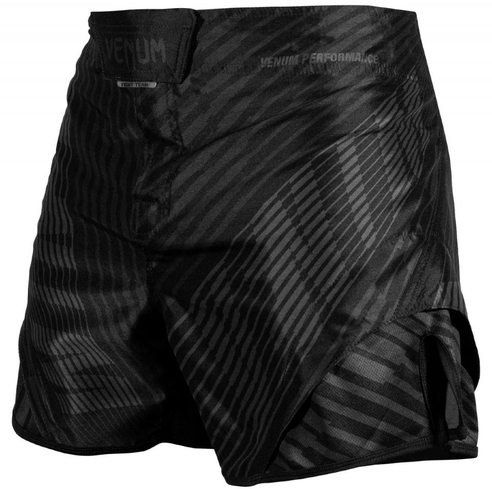 Шорты Venum ММА Plasma Black/Black 02919