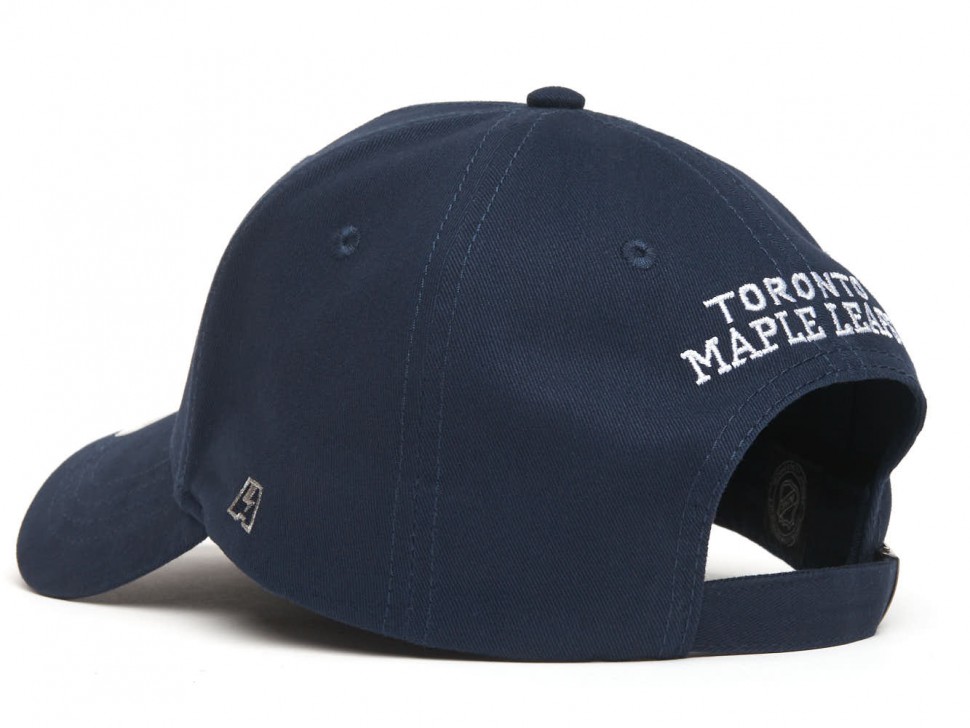 Бейсболка ATRIBUTIKA & CLUB Toronto Maple Leafs, син. 31536