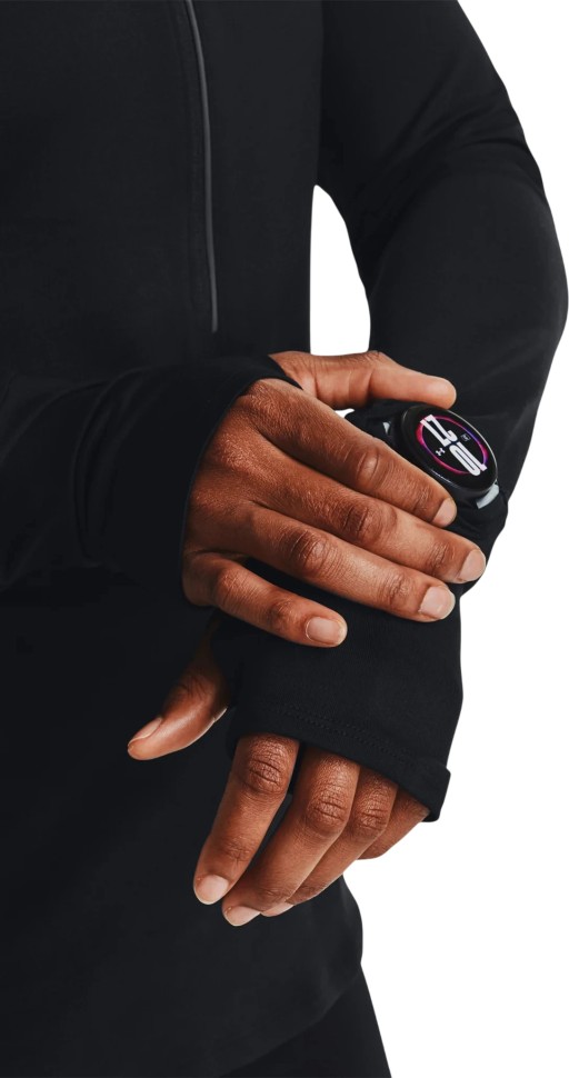 Джемпер Under Armour UA Qualifier Run 1/2 Zip 1379349-001