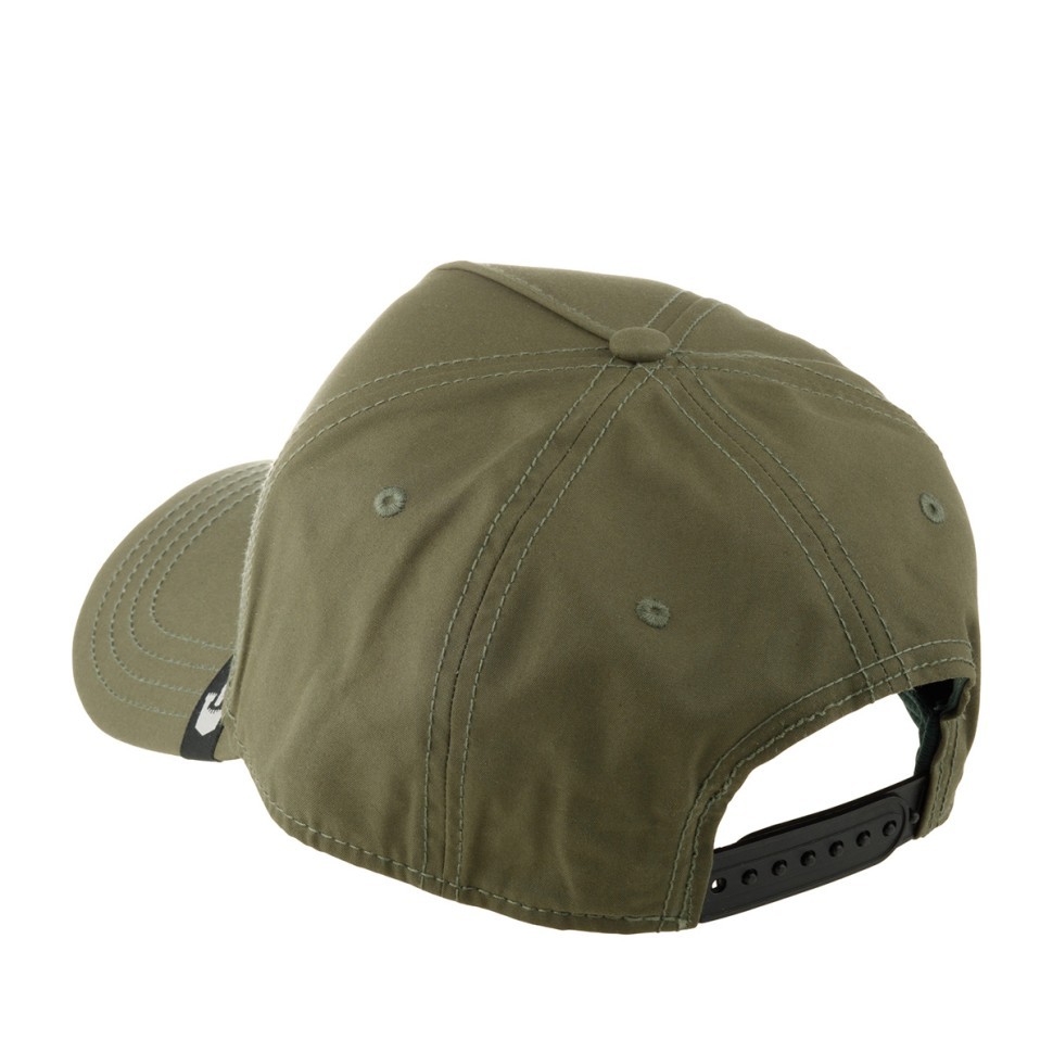 Бейсболка GOORIN BROTHERS 101-1244 (оливковый) 90-930-03-00