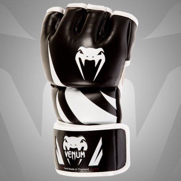 Перчатки MMA Venum Challenger Gloves - Black 10192