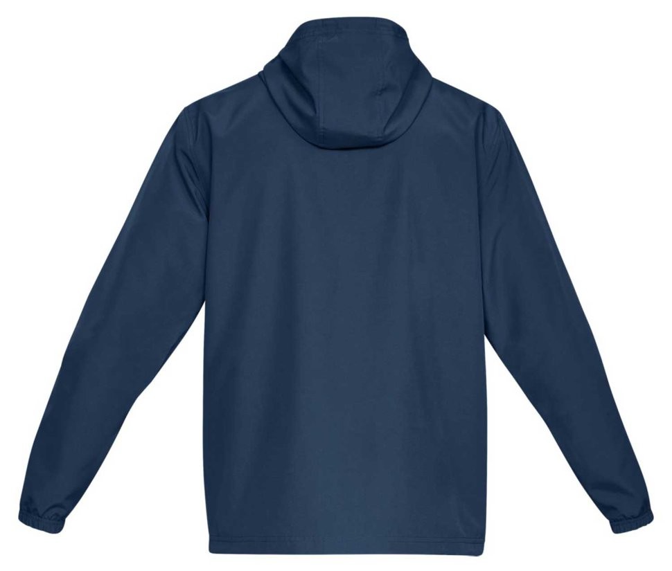 Ветровка Under Armour Sportstyle Wind Full Zip Hooded 1329297-437