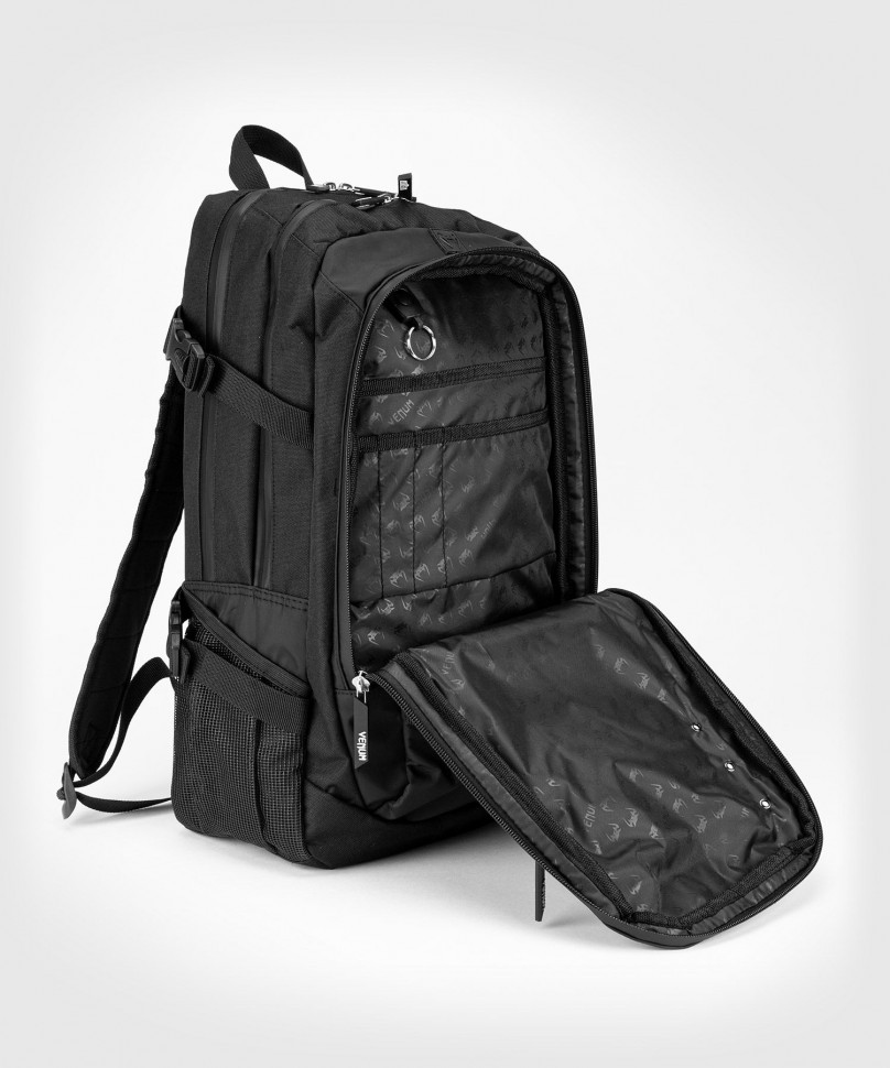 Рюкзак Venum Challenger Pro Evo Black/Black 04531