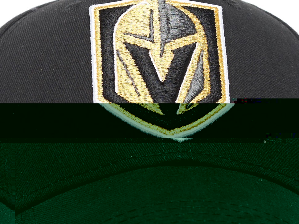 Бейсболка ATRIBUTIKA & CLUB Vegas Golden Knights, черн. 31133