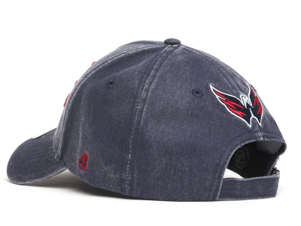 Бейсболка ATRIBUTIKA&CLUB Washington Capitals, син. 31529
